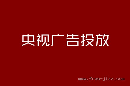 央视广告投放